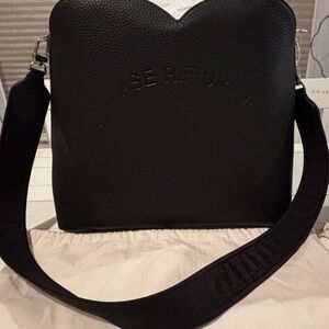 Tiffany & Co. Large Black Tourillian Leather Tote with dustbag